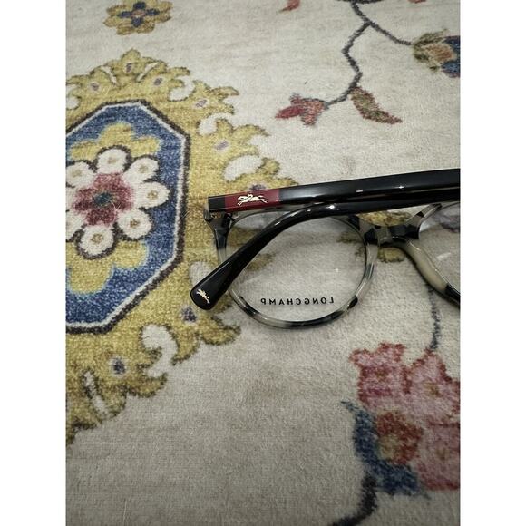 LONGCHAMP LO 2699 Tortoise EYEGLASSES 52-17 140 NEW - Picture 10 of 12